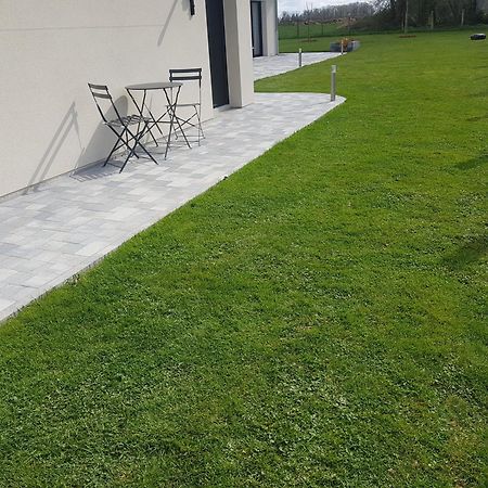 Studio Au Coeur De La Vannerie Fays-Billot Exterior photo
