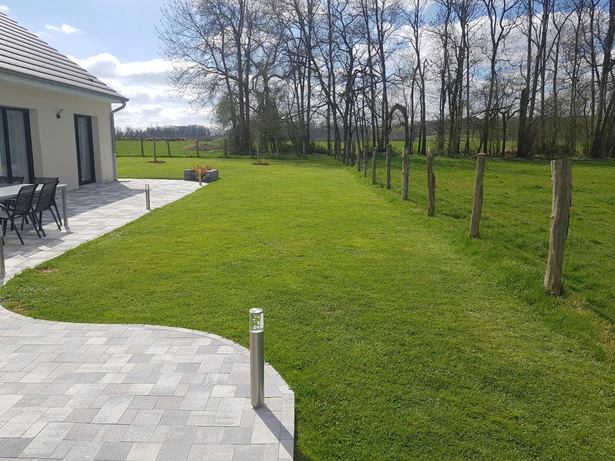 Studio Au Coeur De La Vannerie Fays-Billot Exterior photo